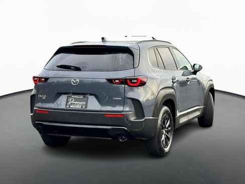 Certified 2025 MAZDA CX-50 AWD 2.5 Hybrid w/ Premium Pkg image 6