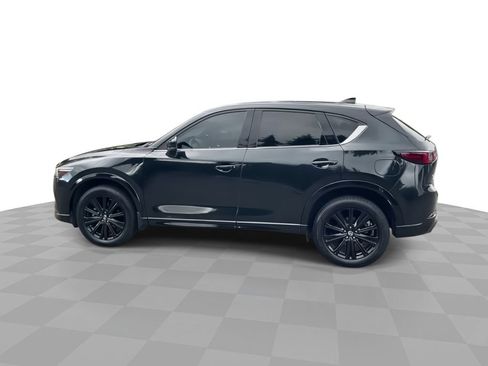 Used 2022 MAZDA CX-5 AWD 2.5 Turbo image 5