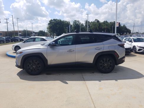 Certified 2024 Hyundai Tucson XRT image 4