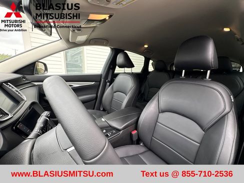 Used 2022 INFINITI QX50 Pure AWD/4WD image 19