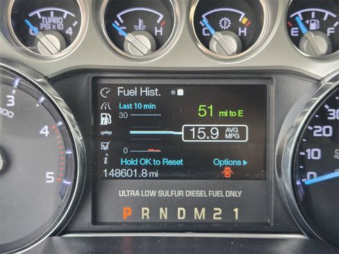 Used 2015 Ford F250 Platinum w/ FX4 Off-Road Package image 15