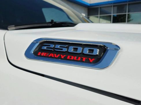 Used 2022 RAM 2500 Tradesman AWD/4WD image 13