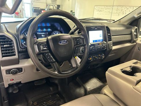 Used 2021 Ford F350 XL w/ Power Equipment Group AWD/4WD image 2
