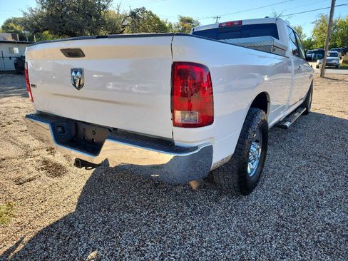 Used 2010 Dodge Ram 2500 Truck SLT image 8