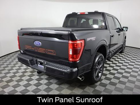 Certified 2023 Ford F150 XLT w/ Equipment Group 302A High AWD/4WD image 3
