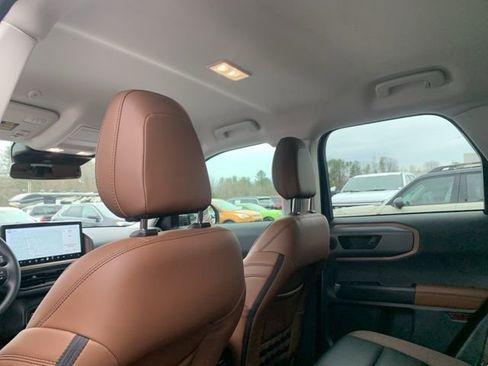 New 2025 Ford Bronco Sport Outer Banks w/ Outer Banks Tech Package+ image 25