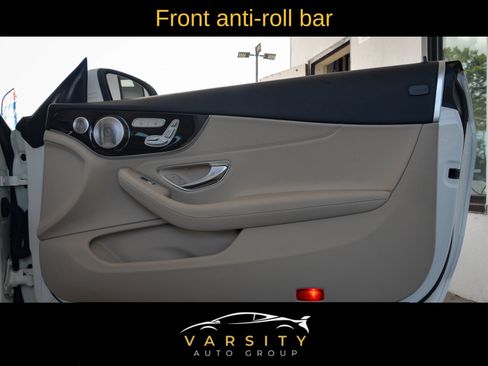 Used 2018 Mercedes-Benz C 300 4MATIC Cabriolet w/ Multimedia Package image 52