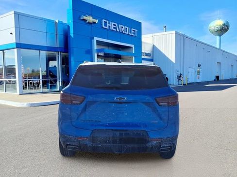 New 2026 Chevrolet Blazer RS w/ Driver Confidence II Package image 4
