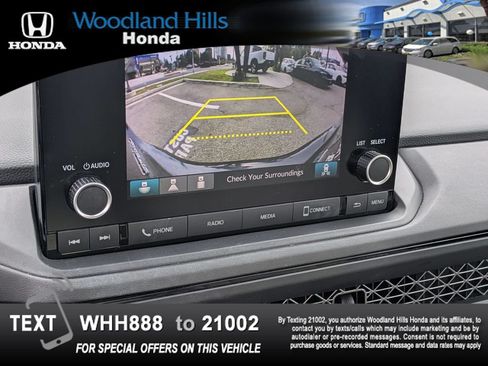 Used 2024 Honda Accord EX image 16