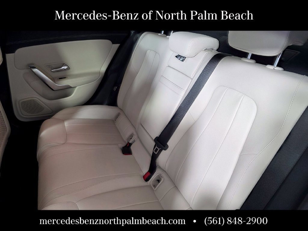 Used 2021 Mercedes-Benz CLA 250 image 15