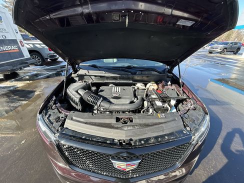 Used 2021 Cadillac XT6 Luxury image 22