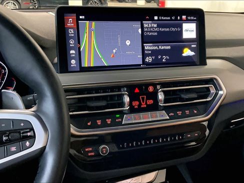 Certified 2023 BMW X3 xDrive30i w/ M Sport Package image 7