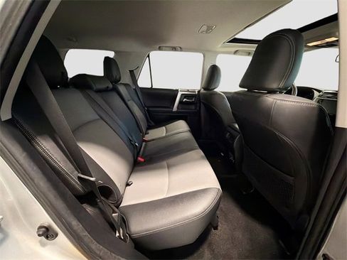 Certified 2022 Toyota 4Runner SR5 Premium w/ Moonroof Package image 19