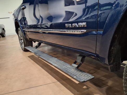 Used 2022 RAM 1500 Limited AWD/4WD image 24