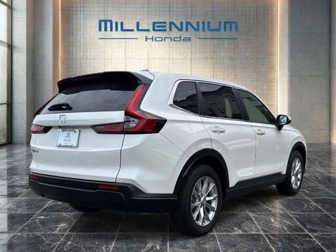 Certified 2024 Honda CR-V EX image 3