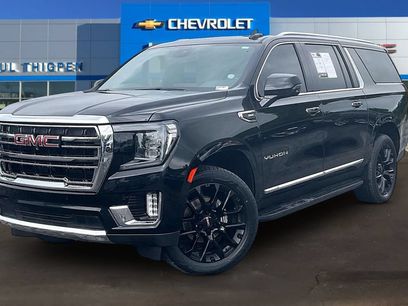 Used 2023 GMC Yukon XL SLT w/ SLT Premium Package