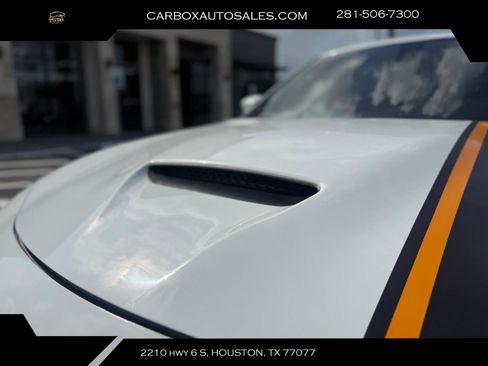 Used 2022 Dodge Charger Scat Pack RWD image 32