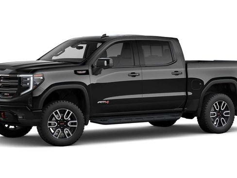 New 2026 GMC Sierra 1500 AT4 AWD/4WD image 26
