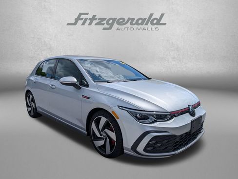 Used 2023 Volkswagen GTI S FWD image 1