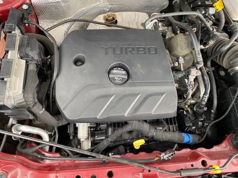 Certified 2024 Buick Encore GX Preferred w/ Comfort Package AWD/4WD image 20