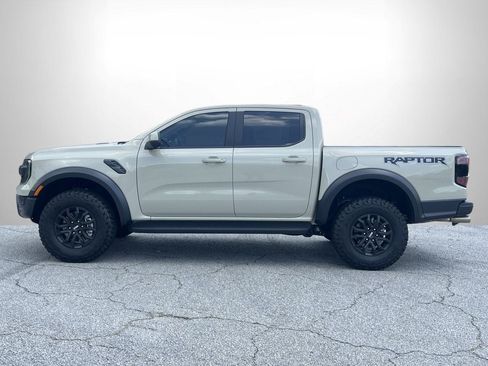 New 2026 Ford Ranger Raptor AWD/4WD image 21