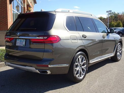 Used 2020 BMW X7 xDrive40i w/ Parking Assistance Package image 3