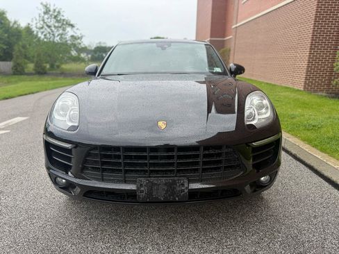 Used 2017 Porsche Macan AWD/4WD image 23
