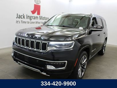 Used 2023 Jeep Wagoneer Series III w/ Premium Group I