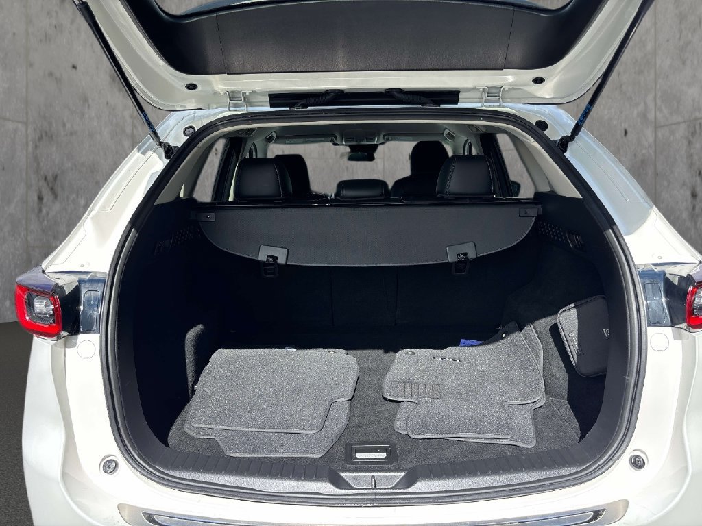 Certified 2024 MAZDA CX-5 AWD 2.5 S w/ Select Package image 14
