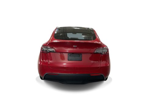 Certified 2023 Tesla Model Y Long Range AWD/4WD image 5