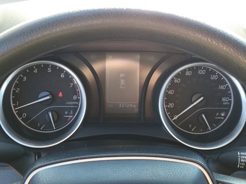 Certified 2021 Toyota Camry LE image 20