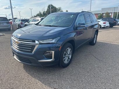 Used 2023 Chevrolet Traverse LT