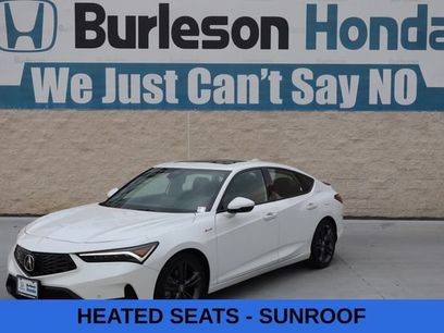 Used 2025 Acura Integra A-Spec w/ Technology Package