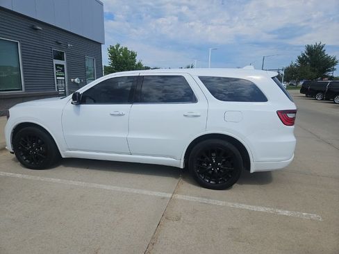 Used 2014 Dodge Durango R/T w/ Premium Nappa Leather Group AWD/4WD image 2