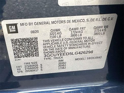 Used 2020 Chevrolet Silverado 1500 RST image 33