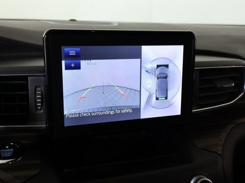 Used 2020 Ford Explorer Limited image 6