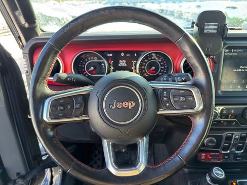 Used 2020 Jeep Wrangler Unlimited Rubicon image 18