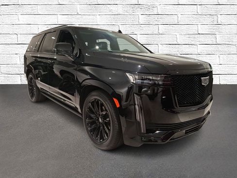Used 2023 Cadillac Escalade Sport Platinum AWD/4WD image 6