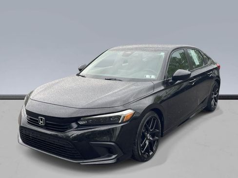 Used 2024 Honda Civic Sport image 1