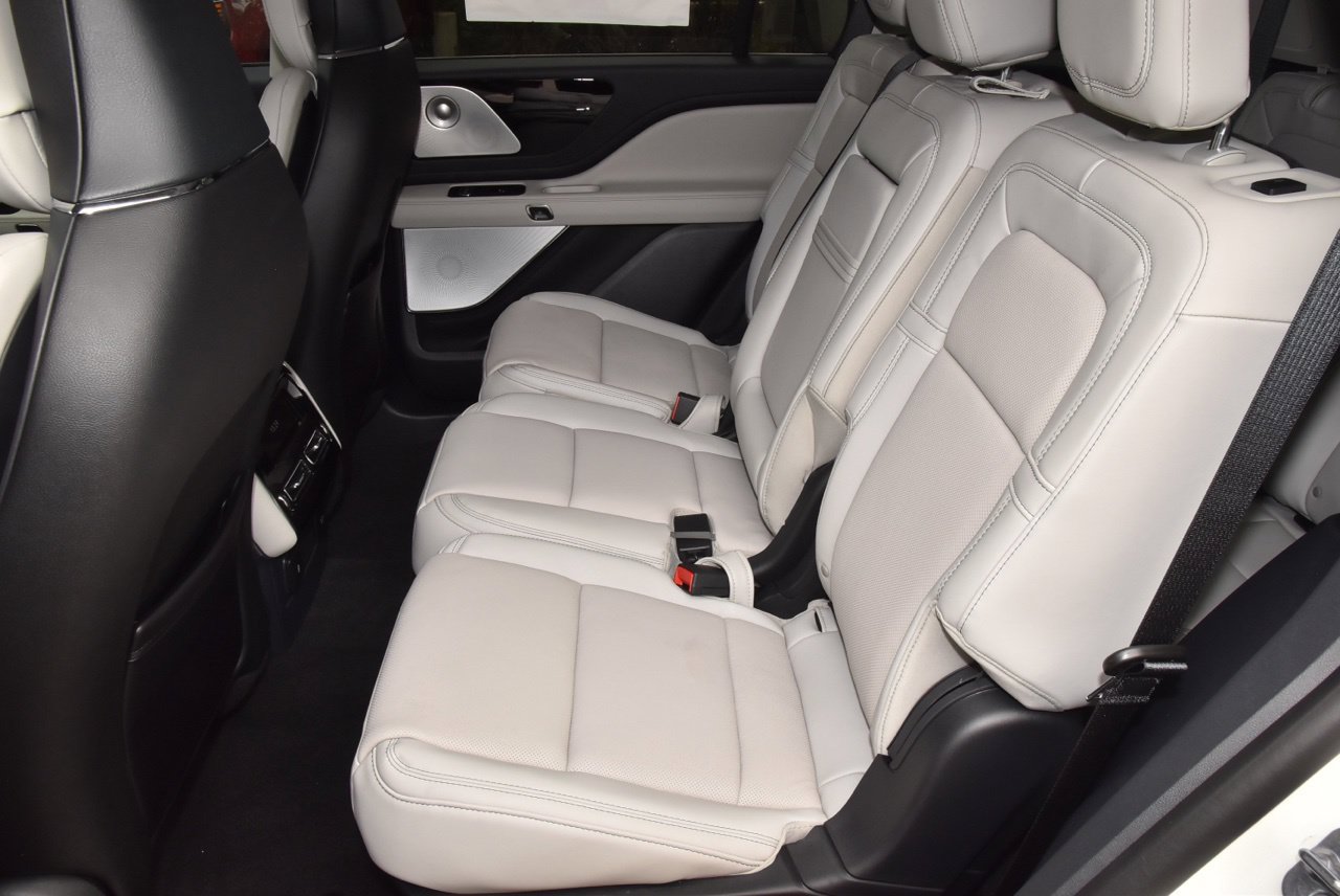New 2027 Lincoln Aviator Reserve AWD/4WD image 14