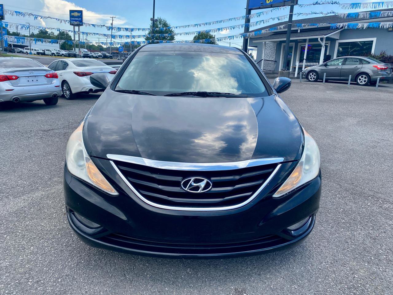 Used 2013 Hyundai Sonata GLS w/ Popular Equipment Pkg FWD image 2