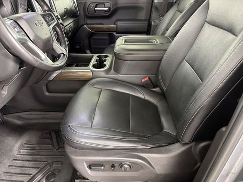 Certified 2019 Chevrolet Silverado 1500 RST w/ All-Star Edition AWD/4WD image 7