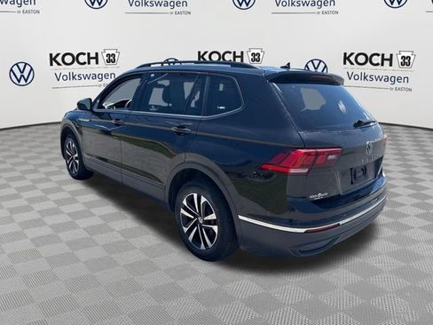 Used 2024 Volkswagen Tiguan S AWD/4WD image 6