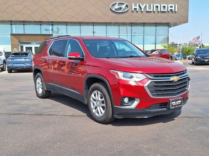 Used 2019 Chevrolet Traverse LT