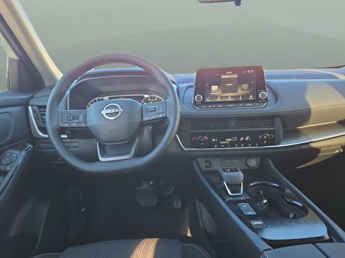 New 2026 Nissan Rogue SV w/ Cold Weather Package image 13