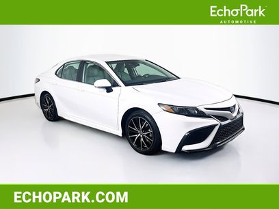 Used 2024 Toyota Camry SE