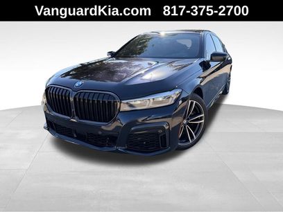 Used 2022 BMW 750i xDrive w/ Luxury Rear Seating Package