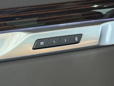 New 2026 Cadillac Escalade ESV Luxury image 22