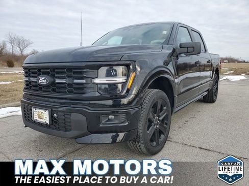 New 2025 Ford F150 STX w/ LOBO Package image 10