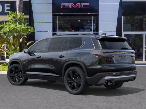 New 2026 GMC Acadia Elevation image 3